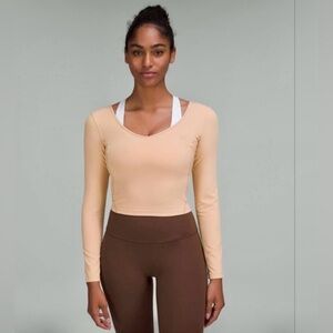 Lululemon Align Long Sleeve Top